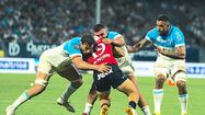 RUGBY PRO – Pau et Bayonne première ++. Biarritz et Dax deuxième --